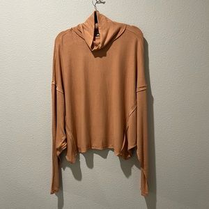 Free People Turtleneck